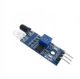 YL-63 ИК датчик препятствий и линии LM393 3.3-5V инфракрасный сенсор line tracking для Arduino - изображение 5