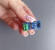 ACS712 30A датчик тока Hall сенсор AC DC модуль измерения для Arduino ESP32 ESP8266 - изображение 3