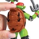 Ігрова фігурка Раф TMNT 83832 серії "Черепашки-Ніндзя. Панцирний вихор" - зображення 4