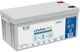 Akumulator Volt Polska PRO LiFePO4 25.6V-200Ah M8 Bluetooth + mata grzewcza Strong life 5 year (6AKLI242BT) - obraz 1