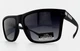 Солнцезащитные Очки-Wayfarer GREY WOLF GW5121 C.02P Поляризационные Черный Градиент Мужские - изображение 1