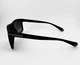 Солнцезащитные Очки-Wayfarer GREY WOLF GW5121 C.02P Поляризационные Черный Градиент Мужские - изображение 3