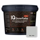 Фасадна акрилова фарба VAMIUT IQ OuterFarba ACRYL, RAL 7035 (Світло-сірий), 10 л. - изображение 1