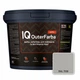 Фасадна акрилова фарба VAMIUT IQ OuterFarba ACRYL, RAL 7038 (Агатовий сірий), 10 л. - зображення 1