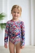 Розумний купальник Bip Bip 110 Різнокольоровий (Zuma-25LC-kids) - зображення 3