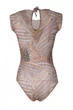Розумний купальник Bip Bip S Бежевий (Tony-26B-Bamboo) - зображення 2