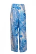 Літні штани жіночі Bip Bip L Блакитний (July-wings-blue) - изображение 2