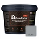 Фасадна акрилова фарба VAMIUT IQ OuterFarba ACRYL, RAL 7040 (Сіре вікно), 10 л. - изображение 1