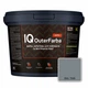 Фасадна акрилова фарба VAMIUT IQ OuterFarba ACRYL, RAL 7046 (Telegrey 2), 10 л. - изображение 1