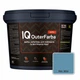 Фасадна акрилова фарба VAMIUT IQ OuterFarba ACRYL, RAL 5024 (Пастельно-синій), 10 л. - изображение 1
