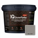 Фасадна акрилова фарба VAMIUT IQ OuterFarba ACRYL, RAL 7030 (Кам'яно-сірий), 10 л. - зображення 1