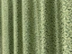 Комплект готовых штор VR-Textil Софт Вензель № 2047ш(Б) Оливковый с зеленым 150х275 см 2шт (33-1258) - изображение 8