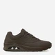 Мужские кроссовки Skechers Uno Stand On Air 52458 CHOC 43 Темно-коричневые (197976024724) - изображение 1