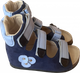 Ортопедичні сандалії FootCare, FC-112, колір синьо-блакитний, розмір 30 - зображення 1