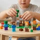 Конструктор Майнкрафт 12 фігурок зі зброєю, Набір фігурок Minecraft 12 штук - зображення 2