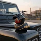 Утка в автомобиль, велосипед, мотоцикл - положительный подарок и стильный аксессур - изображение 3