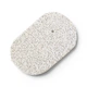 Пемза пенка Classic Stone Oval натуральная 9.6х6.3 см набор 2 шт. - изображение 2