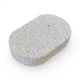 Пемза пенка Classic Stone Oval натуральная 9.6х6.3 см набор 2 шт. - изображение 4