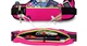 Спортивна сумка на пояс 20х10 см RunningBag рожевий (R051728) - зображення 4
