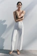 Джинси широкі Zara 5474/043 - 38 - изображение 1