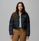 Женская укороченная стеганая куртка Columbia 1159863481 (Черный XL) - изображение 4