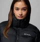 Женская укороченная стеганая куртка Columbia 1159863481 (Черный XL) - изображение 5
