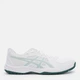 Мужские кроссовки для тенниса ASICS Court Slide 4 1041A483-102 44 (10US/9UK) 28 см Белые (4571633423949) - изображение 1