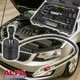 ALFA пневматичний знімач форсунок AL02654 + перехідники G02654 - изображение 14