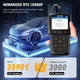 Професійний автомобільний OBD2 сканер та зчитувач помилок jinzhoutek V800 із кольоровим екраном 2.8", база на 35 901 кодів несправностей, автомобільний сканер, автосканер, тестер двигуна авто - зображення 7