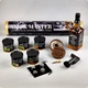 Подарочный набор для копчения коктейлей и виски SMOK MASTER с Камнями Для Виски - изображение 1