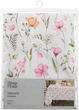 Скатерть Ardesto Spring flowers 120х140 см полиэстер Белая (ART07FL) - изображение 1