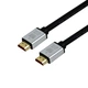 Кабель HDMI- HDMI 2.0V 5m 4K Premium Чорний - изображение 1