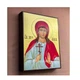 Именная икона Святая Алла Готфская 10 × 14 см - изображение 3