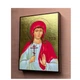 Именная икона Святая Алла Готфская 10 × 14 см - изображение 4