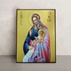 Икона Святой Праведный Симеон Богоприимец 20 × 26 см - изображение 1
