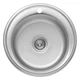 Кухонна мийка Kroner KRP Dekor 51008180 (CV022768) - зображення 1