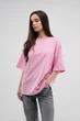 Футболка жіноча оверсайз Pink 8XL - зображення 1