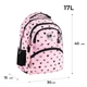 Рюкзак GoPack Education 175M-1 Meow Cats (GO26-175M-1) - зображення 3