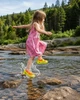 Дитячі аквачеревики Crocs Toddler Swiftwater Splash Shoe koi fish c13 30-31 арт.210619-85H - зображення 2
