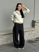 Кардиган Uniqlo розмір М білий (480490) - зображення 6