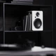 Полочная активная мультимедийная акустика Argon Audio FENRIS Active 5 White - изображение 3
