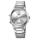 Наручний годинник SKMEI 2120 Dual-Display Round Stainless Steel Men’s Watch - изображение 1