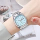 Наручний годинник SKMEI 2420 Silver-Blue - изображение 3