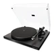 Виниловый проигрыватель со встроенным фонокоректором Argon Turntable MK2 Black - изображение 1
