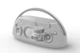 Беспроводная портативная аудиосистема Harman Kardon Go + Play3 Gray - изображение 7