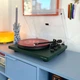 Виниловый проигрыватель со встроенным фонокоректором Argon Turntable MK2 Pine Green - изображение 7