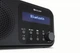 Радиоприемник портативный Sharp DRP420BK Black DAB+, FM, Bluetooth, батарейки, сеть - изображение 4