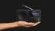 Радиоприемник портативный Sharp DRP420BK Black DAB+, FM, Bluetooth, батарейки, сеть - изображение 8
