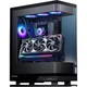 Комплект удлинительных кабелей PHANTEKS PCI-E 5.0 Black с поворотным вертикальным кронштейном / Универсальный корпус ATX на 7 слотов / Подсветка ARGB / Защита от электромагнитных помех / Видеокарта 5090 - изображение 2