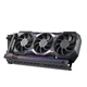 Комплект удлинительных кабелей PHANTEKS PCI-E 5.0 Black с поворотным вертикальным кронштейном / Универсальный корпус ATX на 7 слотов / Подсветка ARGB / Защита от электромагнитных помех / Видеокарта 5090 - изображение 7